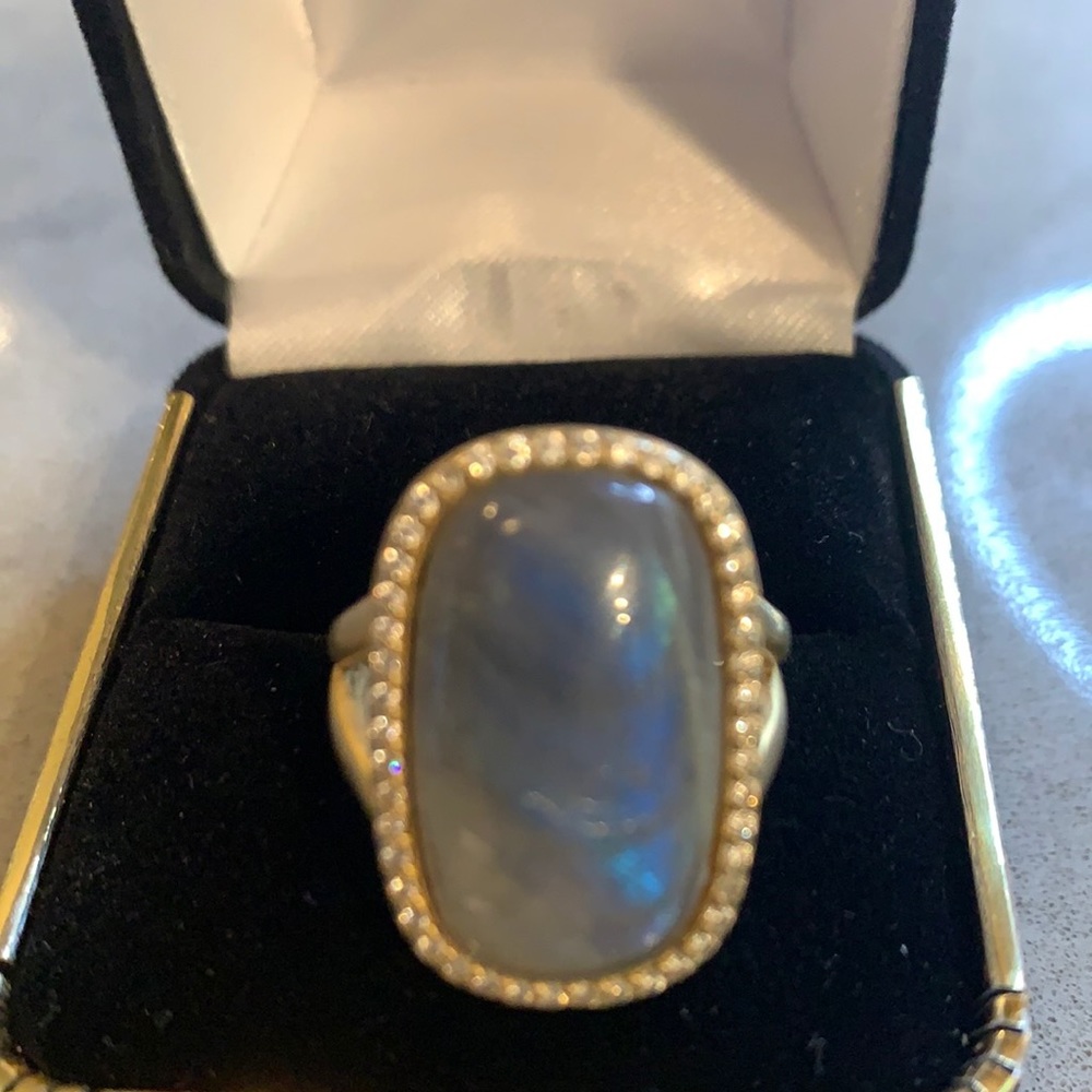 Statement Ring